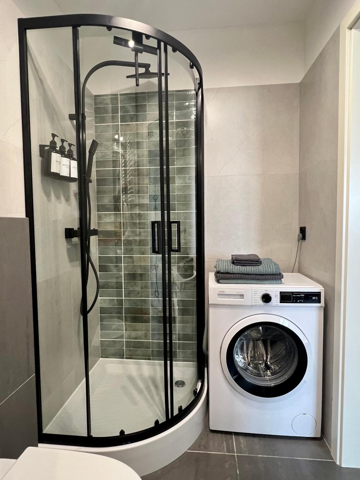 ז'שוב Apartament Przytulny 5 - Las, Self Check In, Dworzec Pkp מראה חיצוני תמונה