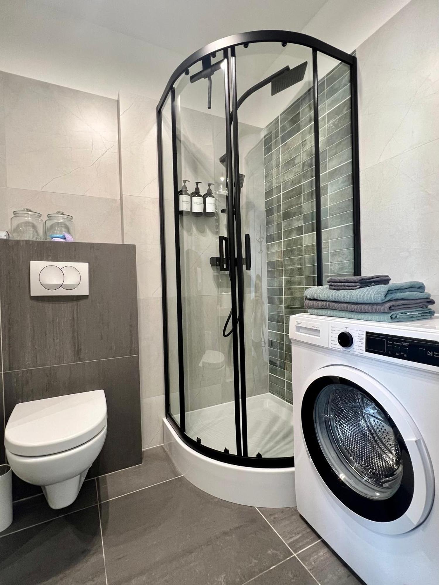 ז'שוב Apartament Przytulny 5 - Las, Self Check In, Dworzec Pkp מראה חיצוני תמונה